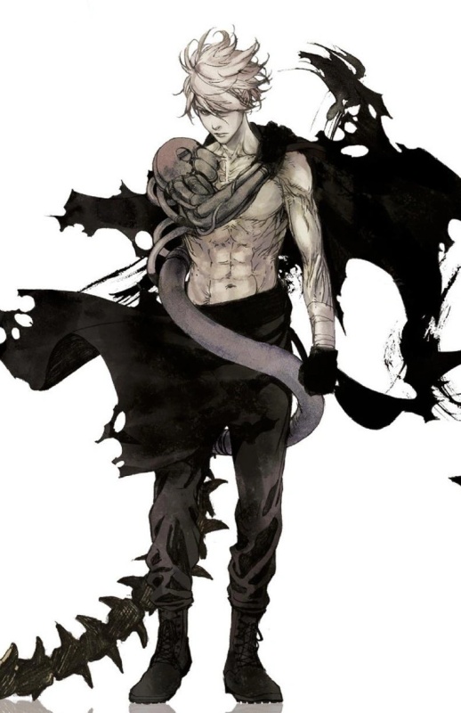 Levius Cromwell - AI Character on RolePlai