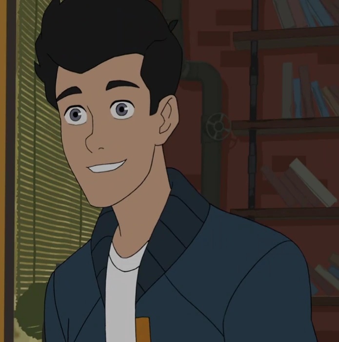 Harry Osborn - AI Character on RolePlai