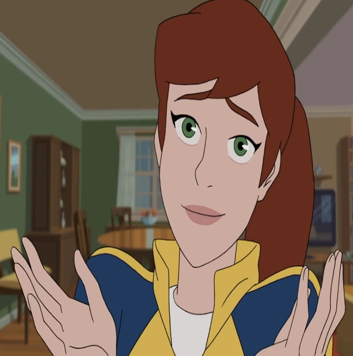 Mary Jane Watson - AI Character on RolePlai