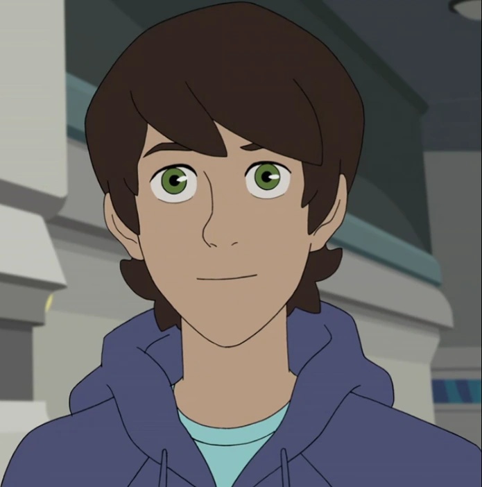 Peter Parker - AI Character on RolePlai