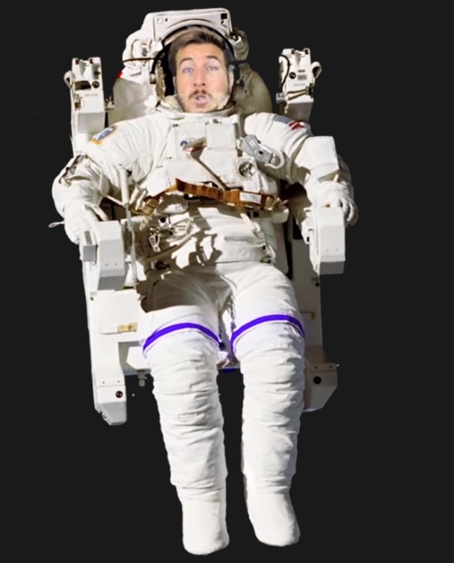 Adstronaut - AI Character on RolePlai