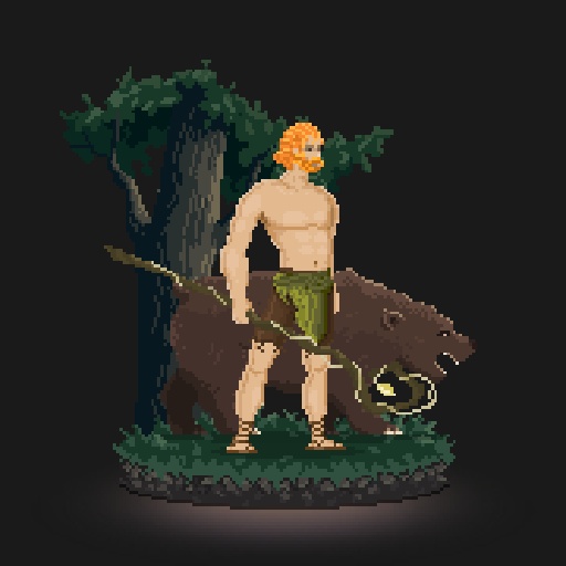 Freynor - AI Character on RolePlai