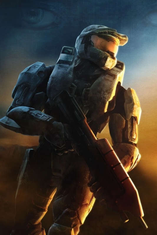 Master Chief - AI Character on RolePlai