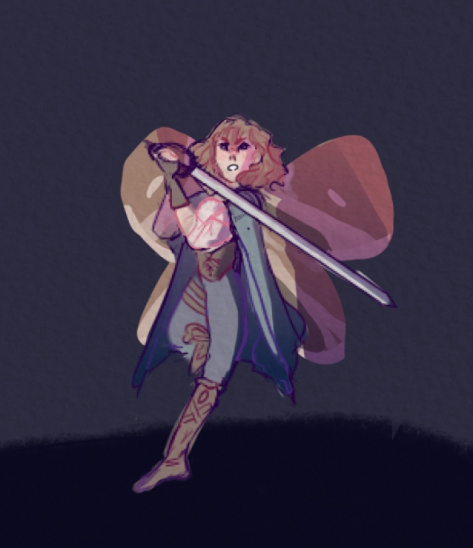 Asper - AI Character on RolePlai