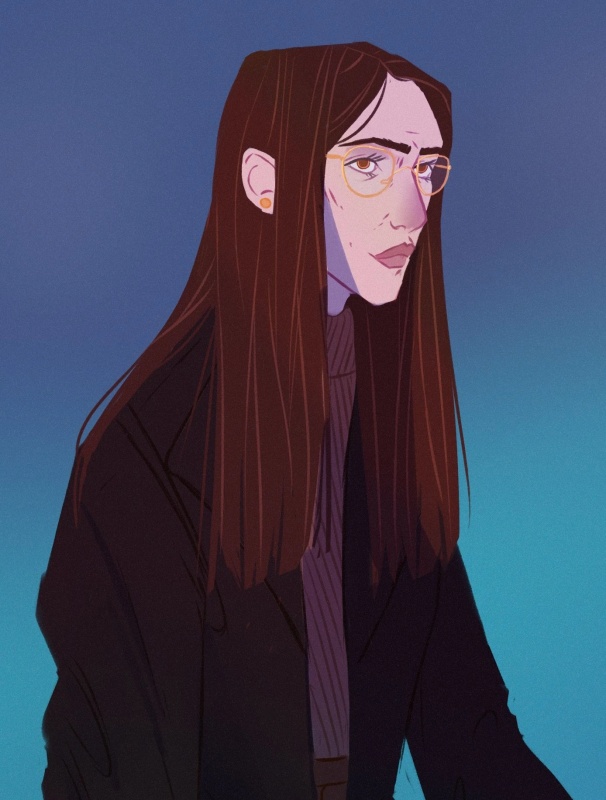 Abigail Pent - AI Character on RolePlai