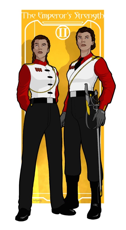 Marta Dyas - AI Character on RolePlai