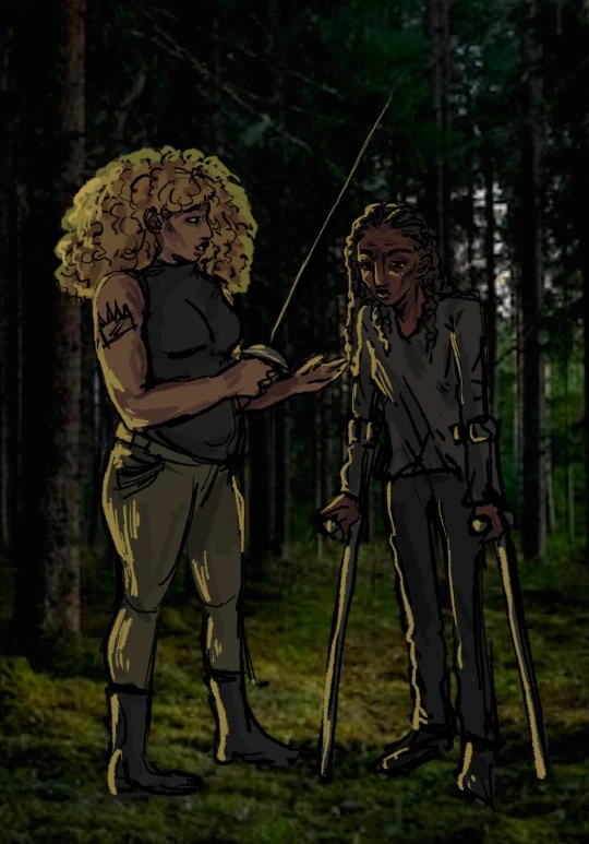 Judith Deuteros - AI Character on RolePlai