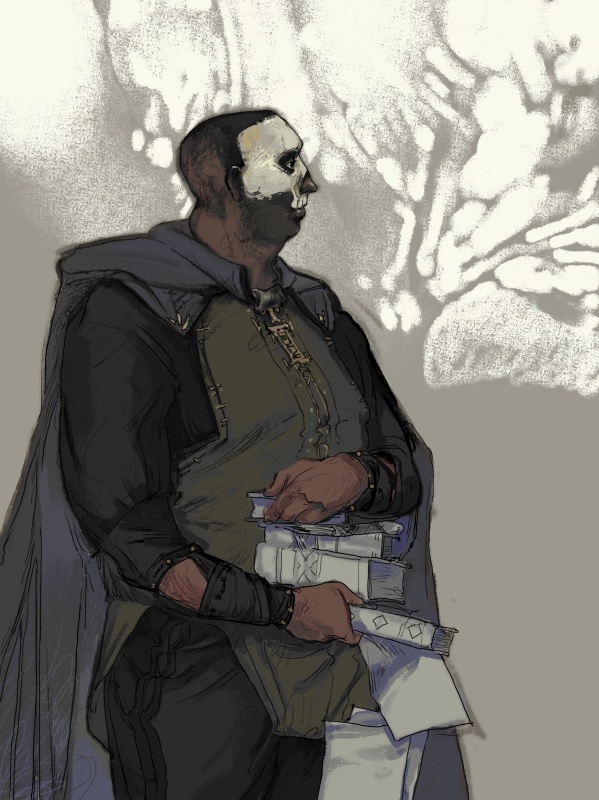 Ortus Nigenad - AI Character on RolePlai