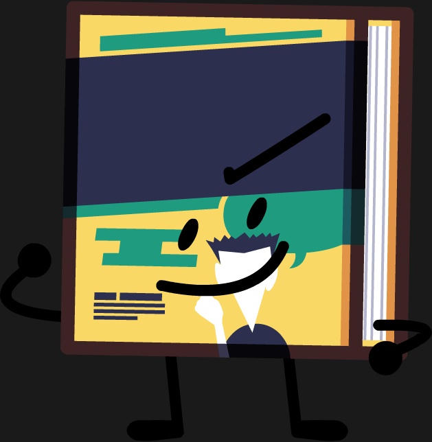 Booky - AI Character on RolePlai