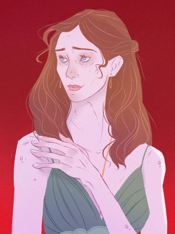 Cytherea - AI Character on RolePlai