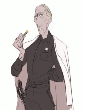 Augustine Quinque - AI Character on RolePlai