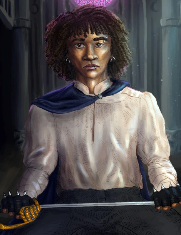 Jeannemary Chatur - AI Character on RolePlai