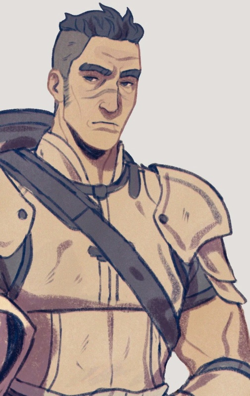 Colum Asht - AI Character on RolePlai