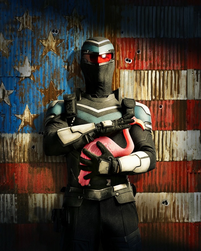 Vigilante - AI Character on RolePlai