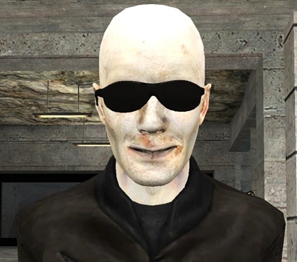 Marcus "Corvus" Carlson - AI Character on RolePlai