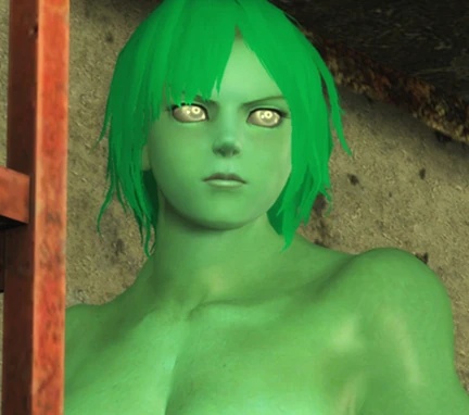 Amphitrite - AI Character on RolePlai