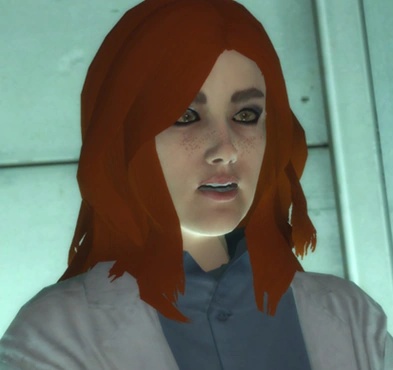 Iris Conners - AI Character on RolePlai