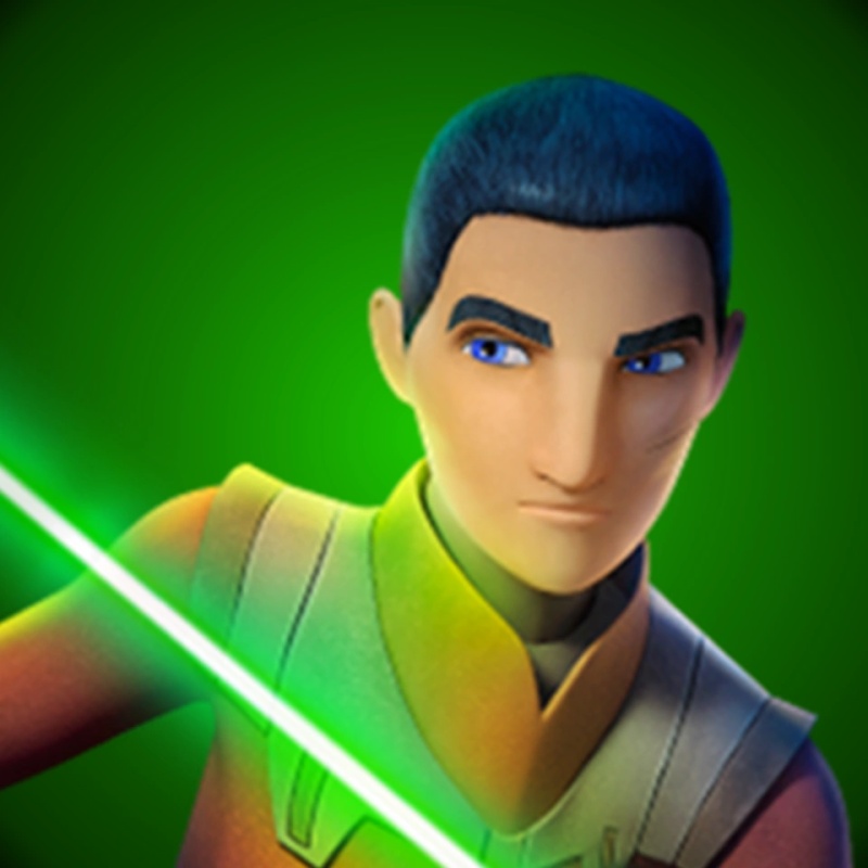 Ezra Bridger - AI Character on RolePlai