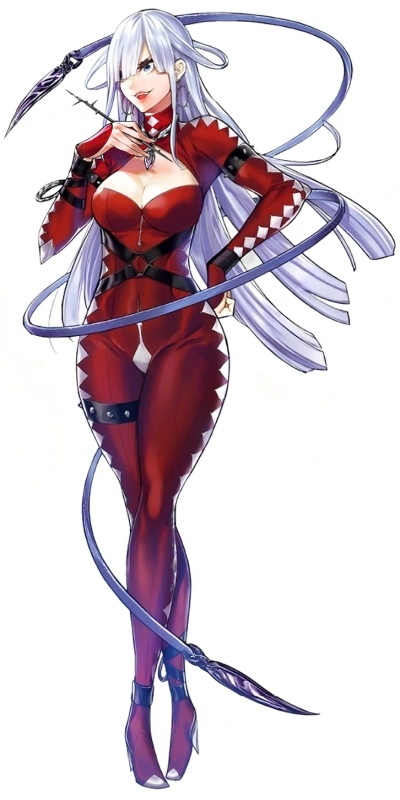 Elizabeth Bathory - AI Character on RolePlai