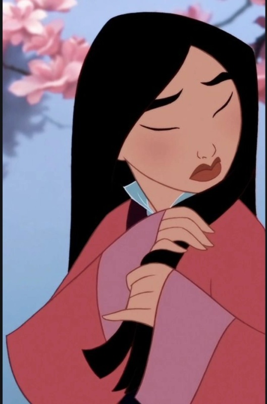 Mulan - AI Character on RolePlai