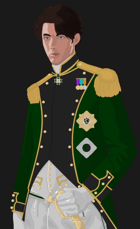 Edel od Gajmerski - AI Character on RolePlai
