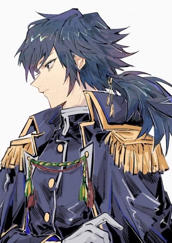 Garroth Vronti - AI Character on RolePlai