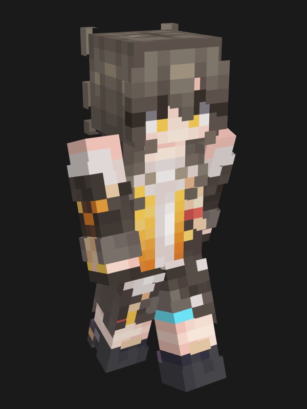 Fusionia - AI Character on RolePlai