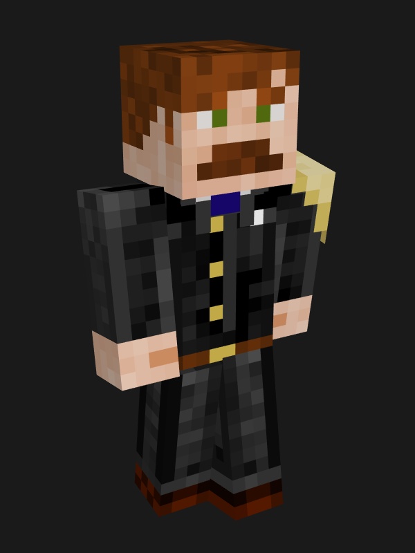 Galen Mitchell - AI Character on RolePlai
