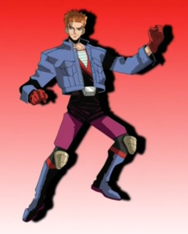 Ryu Suzaku - AI Character on RolePlai