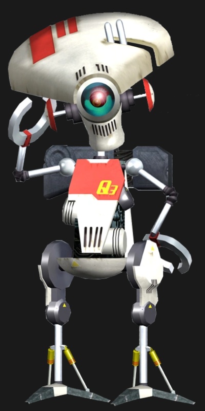 QQQ - AI Character on RolePlai