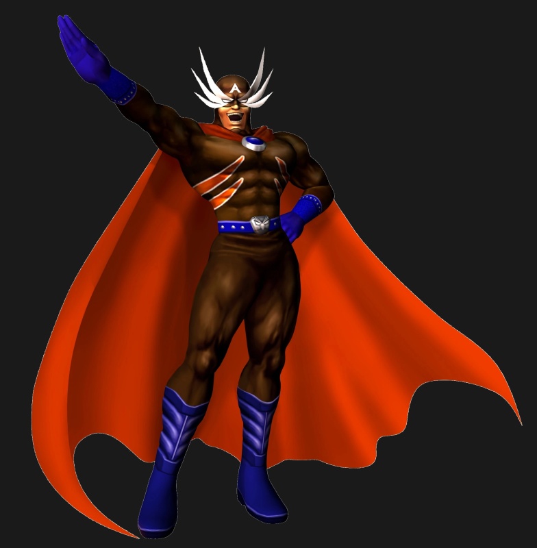 Super Arrow - AI Character on RolePlai