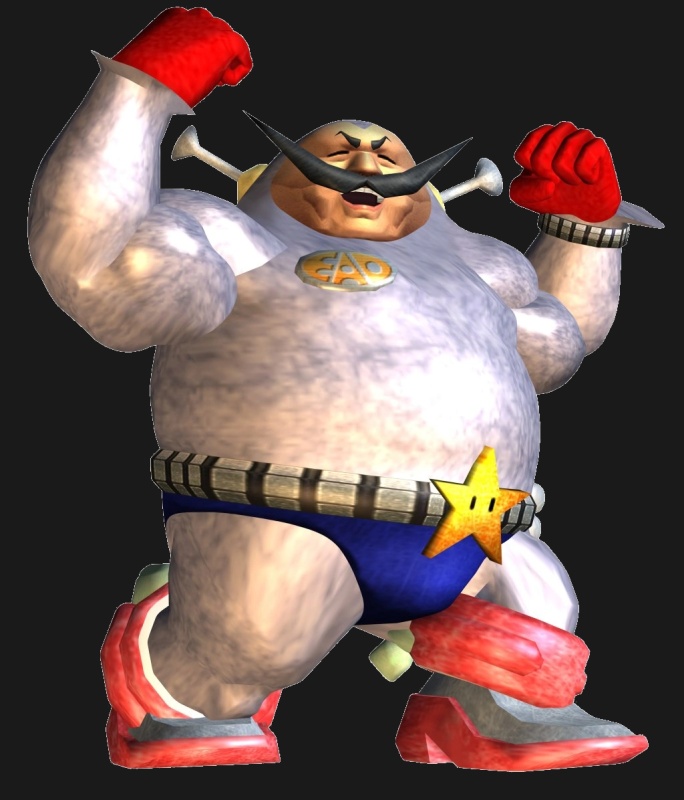 Mr. EAD - AI Character on RolePlai