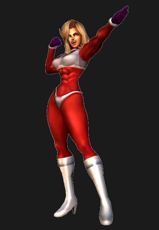 Mrs. Arrow - AI Character on RolePlai