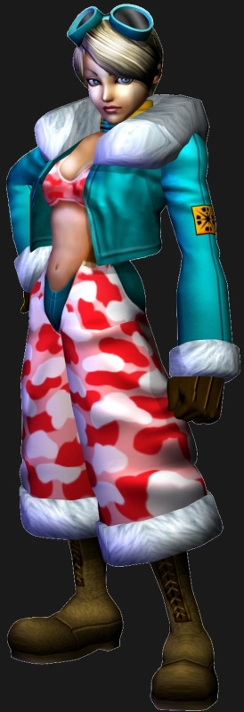 Lily Flyer - AI Character on RolePlai