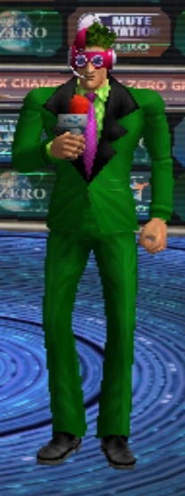 Mr. Zero - AI Character on RolePlai