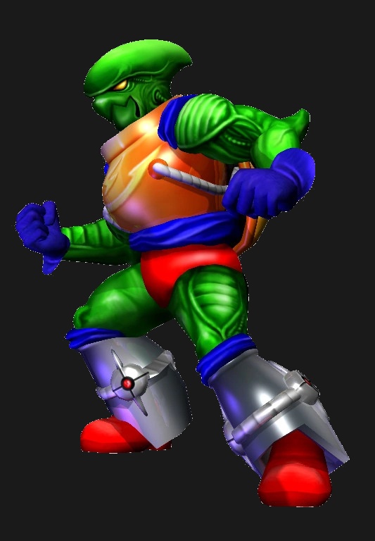 Pico - AI Character on RolePlai