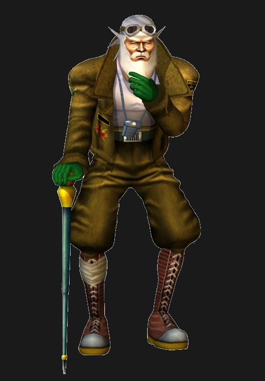 Silver Neelsen - AI Character on RolePlai