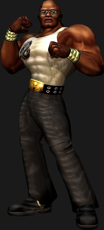 Michael Chain - AI Character on RolePlai