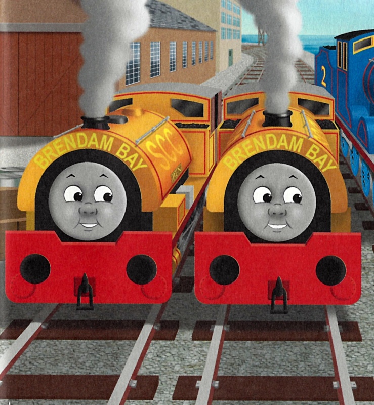 Bill and Ben - AI Character on RolePlai