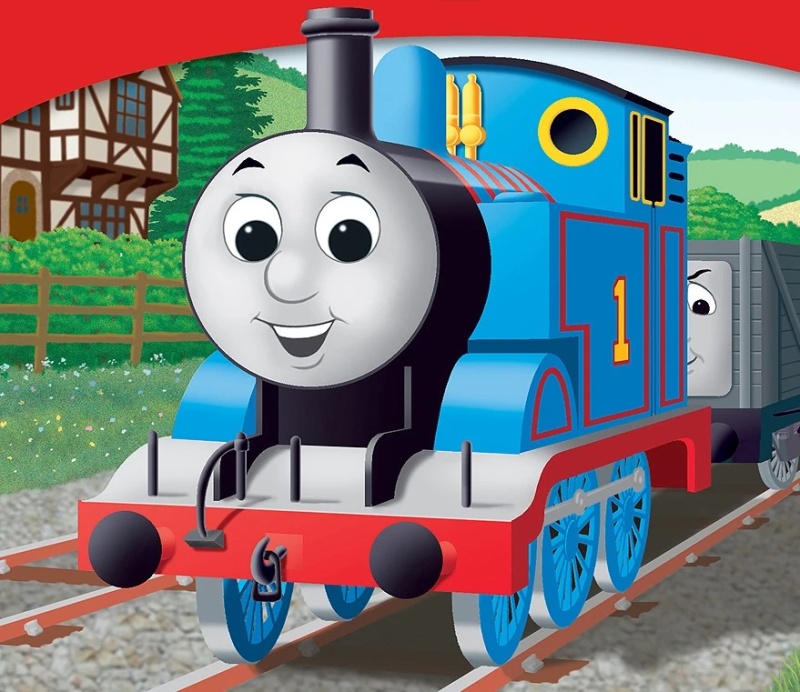 Thomas - AI Character on RolePlai