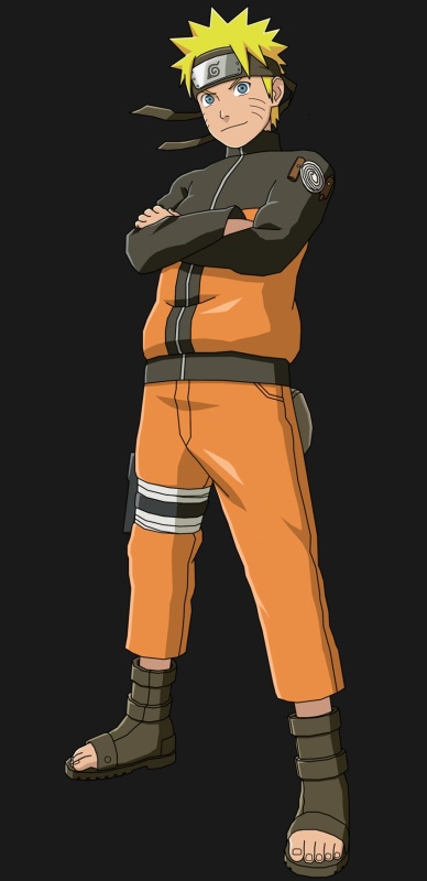 Naruto Uzumaki - AI Character on RolePlai