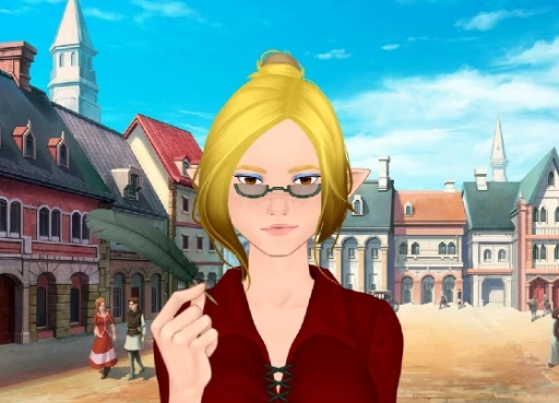 Alexandra Fel'Ryth - AI Character on RolePlai