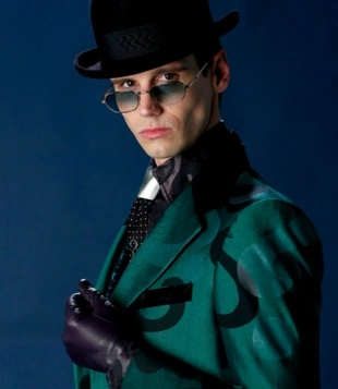 The Riddler - AI Character on RolePlai
