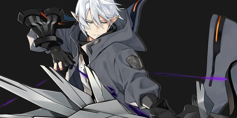 Mikhail Blake - AI Character on RolePlai