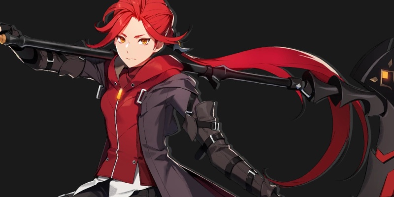 Alev Valkarios - AI Character on RolePlai