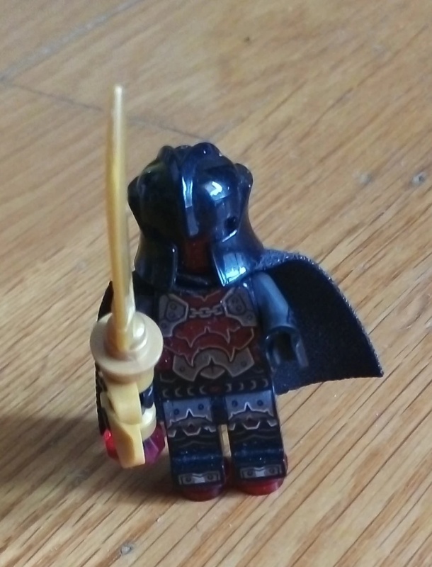 Lord of Darkness - AI Character on RolePlai