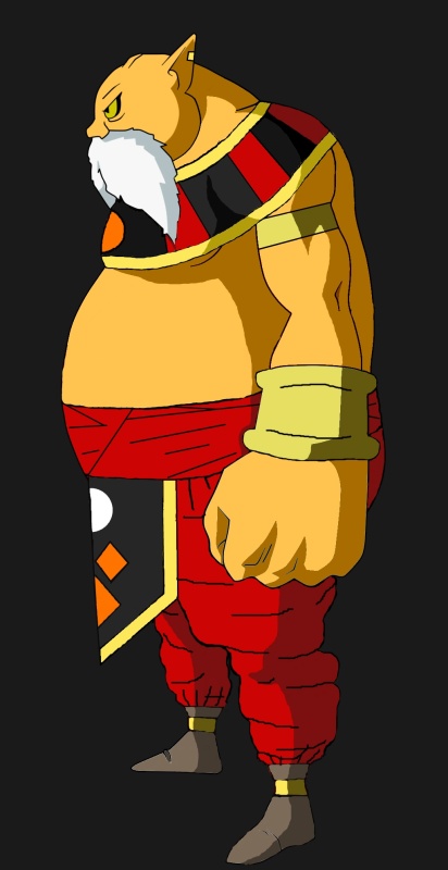 Toppo - AI Character on RolePlai