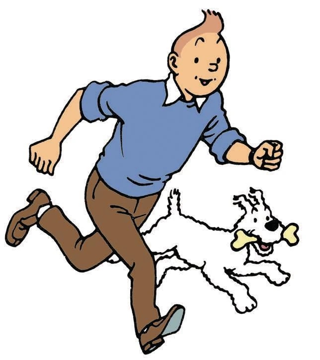 Tintin - AI Character on RolePlai