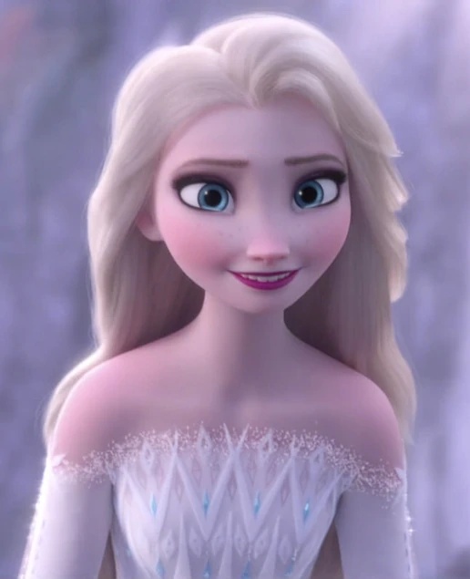 Elsa - AI Character on RolePlai