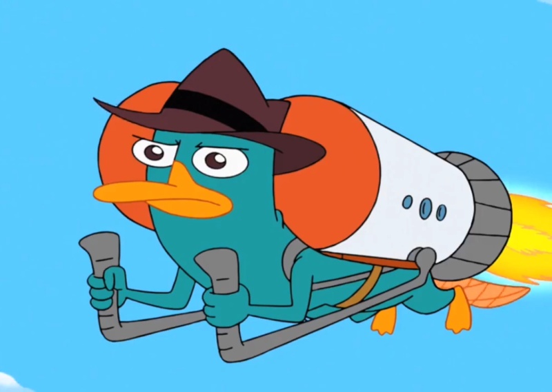 Perry - AI Character on RolePlai